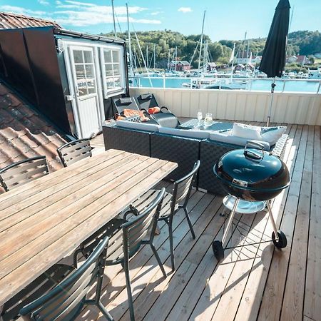 Harbour House Lejlighed Hamburgsund Eksteriør billede