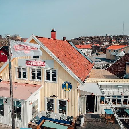 Harbour House Lejlighed Hamburgsund Eksteriør billede