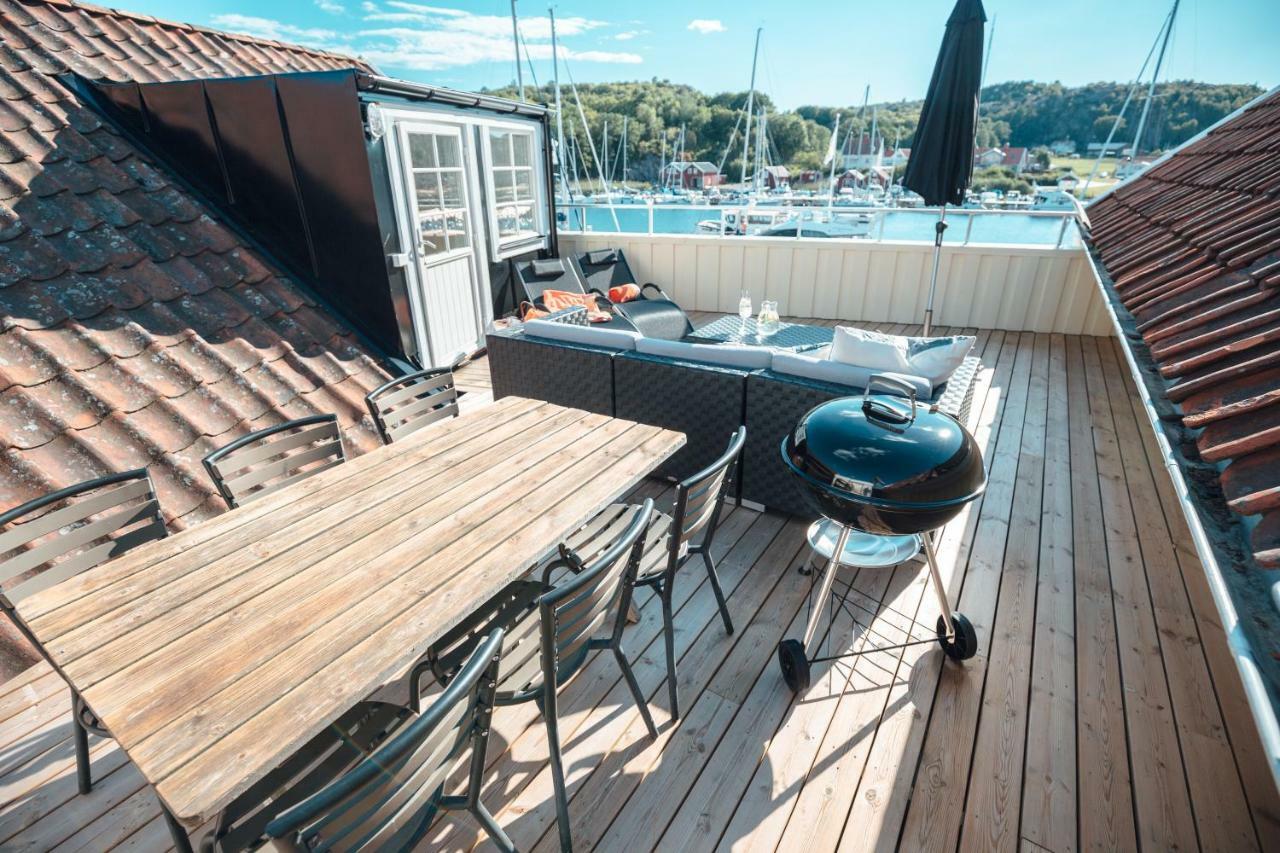 Harbour House Lejlighed Hamburgsund Eksteriør billede
