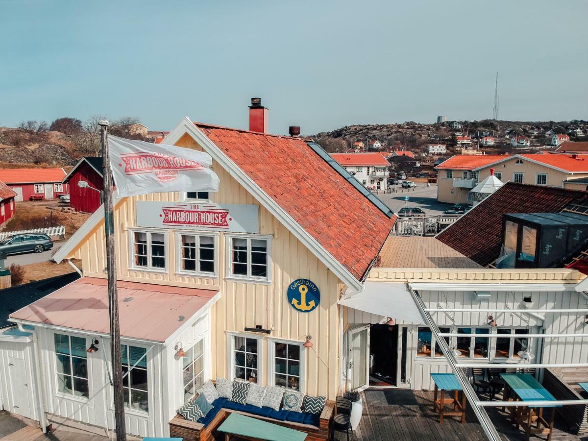 Harbour House Lejlighed Hamburgsund Eksteriør billede