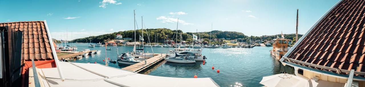 Harbour House Lejlighed Hamburgsund Eksteriør billede