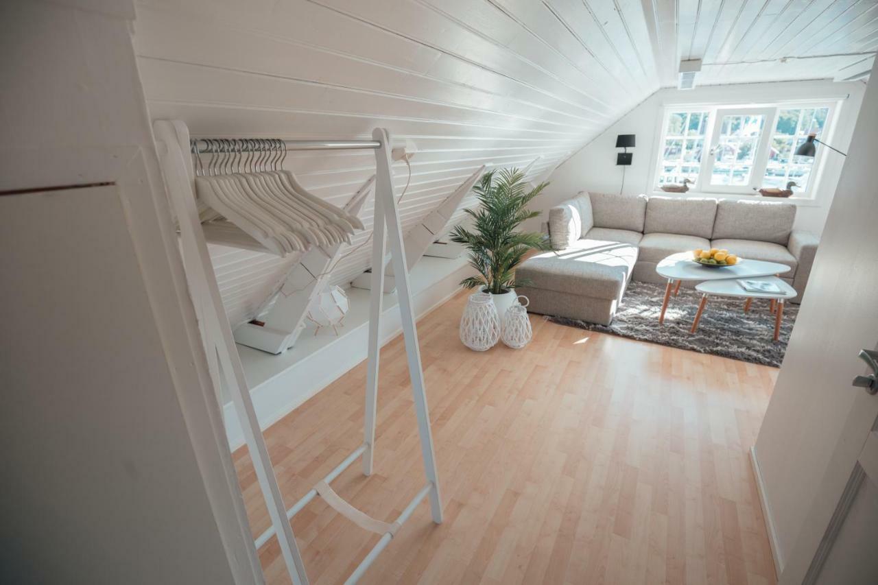 Harbour House Lejlighed Hamburgsund Eksteriør billede